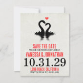 Loch Lovers Save The Date (Vorderseite)