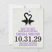 Loch Lovers Save The Date (Vorderseite)