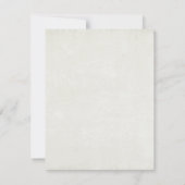 Loch Lovers Save The Date (Rückseite)