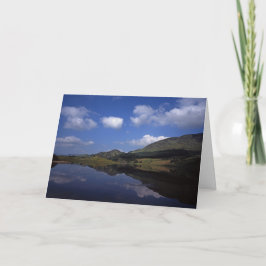 Loch Lubhair Scotland Postcard Karte