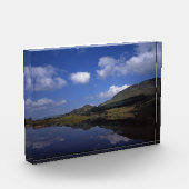 Loch Lubhair Scotland Postcard Poster Fotoblock (Links)
