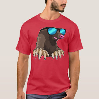Loch mit Sonnenbrille 2 T-Shirt