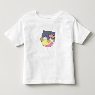 Loch mit Wasserpolo.PNG Kleinkind T-shirt
