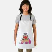 Loch mit Watermelon.PNG Schürze (Insitu)