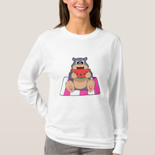 Loch mit Watermelon.PNG T-Shirt