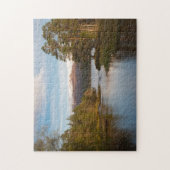 Loch Morlich Puzzlespiel Puzzle (Vertikal)