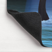 Loch Ness 1 Mousepad (Ecke)