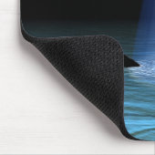 Loch Ness 1 Mousepad (Ecke)