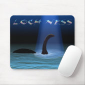 Loch Ness 1 Mousepad (Mit Mouse)