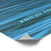 Loch Ness 1 Poster (Ecke)