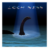 Loch Ness 1 Poster (Vorderseite)