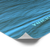 Loch Ness 1 Poster (Ecke)