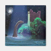 Loch Ness 2 Magnet (Vorne)