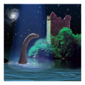 Loch Ness 2 Poster (Vorderseite)