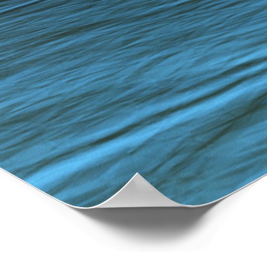 Loch Ness 2 Poster (Ecke)