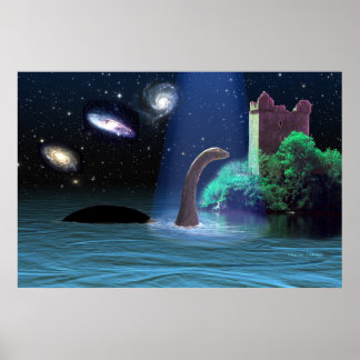 Loch Ness 2 Poster