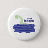 Loch Ness Button (Vorderseite)