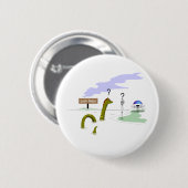 Loch Ness Button (Vorne & Hinten)