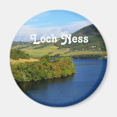 Loch Ness Magnet (Vorne)