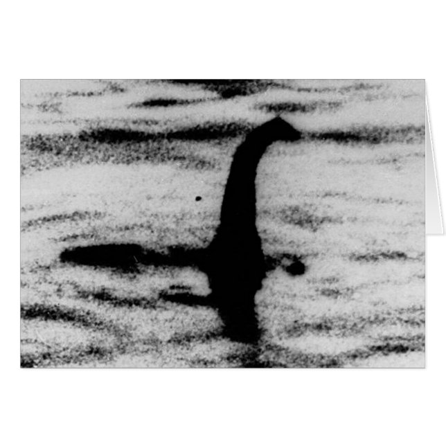 Loch Ness Monster (Vorderseite (Horizontal))