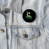 Loch Ness Monster Button (Beispiel)