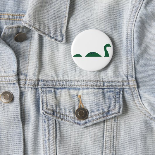 Loch Ness Monster Button (Beispiel)