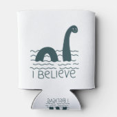 Loch Ness Monster Dosenkühler (Rückseite)
