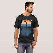Loch Ness Monster Folklore Cryptid For Men Women K T-Shirt (Vorne ganz)
