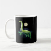 Loch Ness Monster Kaffeetasse (Links)
