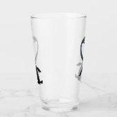 Loch Ness Monster (Krebs) Glas (Links)