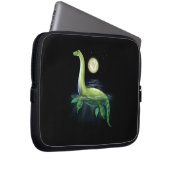 Loch Ness Monster Laptopschutzhülle (Vorne Rechts)