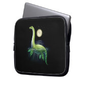 Loch Ness Monster Laptopschutzhülle (Vorderseite Links)