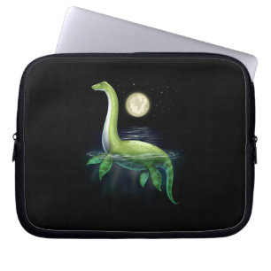 Loch Ness Monster Laptopschutzhülle
