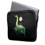 Loch Ness Monster Laptopschutzhülle (Vorderseite Links)