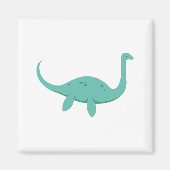 Loch Ness Monster Magnet (Vorne)