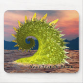 Loch Ness Monster Mousepad (Vorne)