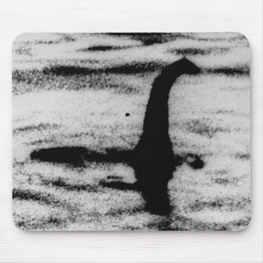 Loch Ness Monster Mousepad (Vorne)