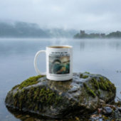 Loch Ness Monster Myth | Whimsigoth Folklore Kaffeetasse