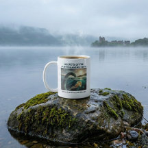 Loch Ness Monster Myth | Whimsigoth Folklore