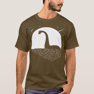 Loch Ness Monster Nessie 9 T-Shirt