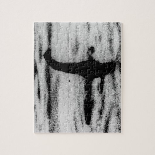 Loch Ness Monster Puzzle (Vertikal)