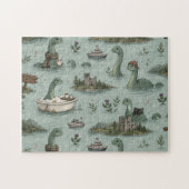 Loch-Ness-Monster Puzzle (Horizontal)