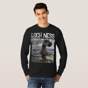 LOCH NESS MONSTER T - SHIRT