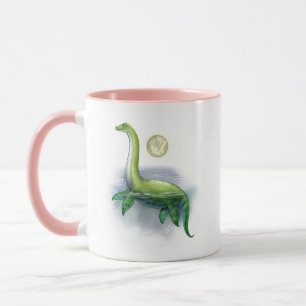 Loch Ness Monster Tasse