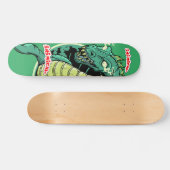 Loch Ness Nelly Skateboard (Horizontal)