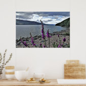 Loch Ness Poster (Küche)