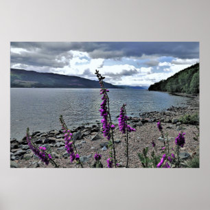 Loch Ness Poster