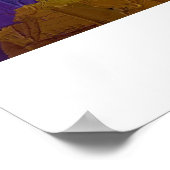 Loch Ness Poster (Ecke)