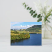 Loch Ness Postkarte (Stehend Vorderseite)