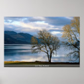 Loch Ness, Schottland Poster (Vorne)